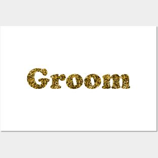 groom Posters and Art